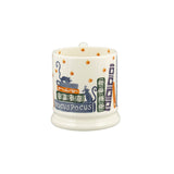Emma Bridgewater Half Pint Mug - Spell Books