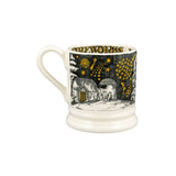 Emma Bridgewater Half Pint Mug - Village Fireworks