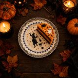 Emma Bridgewater Halloween 16cm Small Side Plate - Dancing Witches