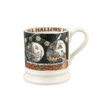 Emma Bridgewater Halloween Half Pint Mug - The Night Sky Hallows Eve