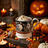 Emma Bridgewater Halloween Half Pint Mug - The Night Sky Hallows Eve
