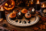 Emma Bridgewater Halloween Small Oval Platter - Dancing Witches