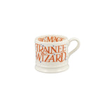 Emma Bridgewater Halloween Toast 175ml Small Mug - Wizard