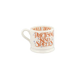 Emma Bridgewater Halloween Toast 175ml Small Mug - Wizard