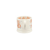 Emma Bridgewater Halloween Toast 175ml Small Mug - Wizard