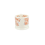 Emma Bridgewater Halloween Toast 175ml Small Mug - Wizard