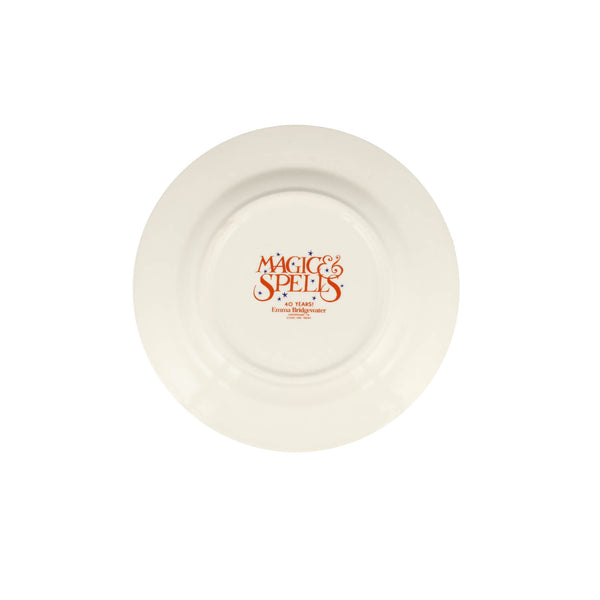 Emma Bridgewater Halloween Toast 22cm Medium Plate