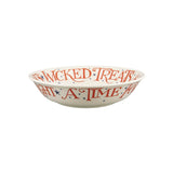 Emma Bridgewater Halloween Toast 28cm Medium Serving Dish - Wicked Treats