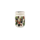 Emma Bridgewater Medium Jam Jar with Lid - Blackberry