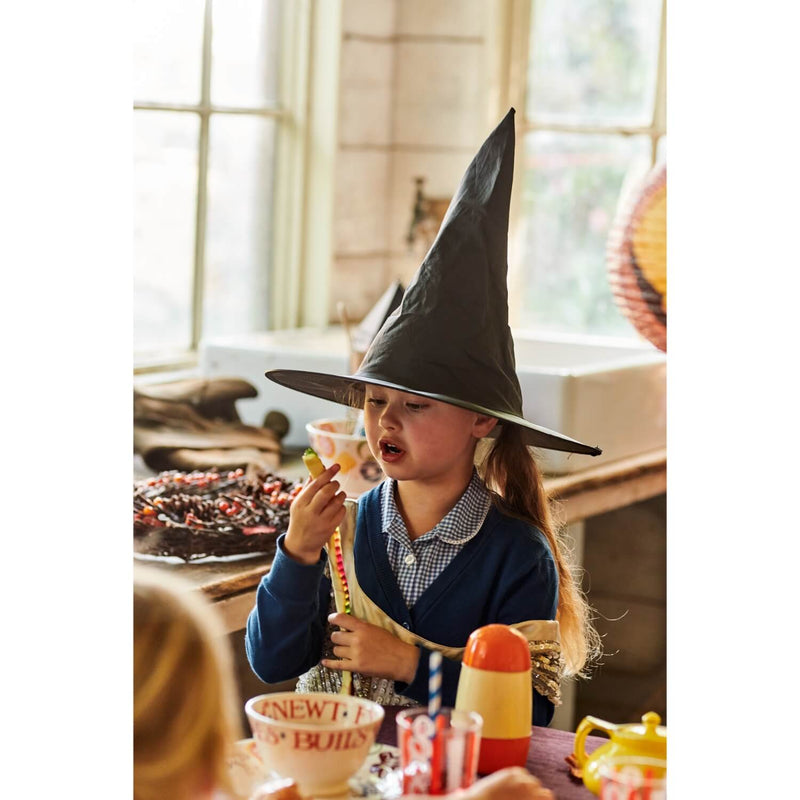 Emma Bridgewater Halloween Toast & Marmalade Plate - Witches Fingers