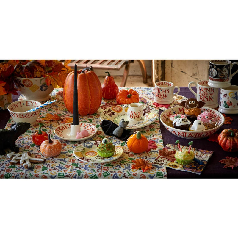 Emma Bridgewater Halloween Toast & Marmalade Cocoa Mug - Good Magic