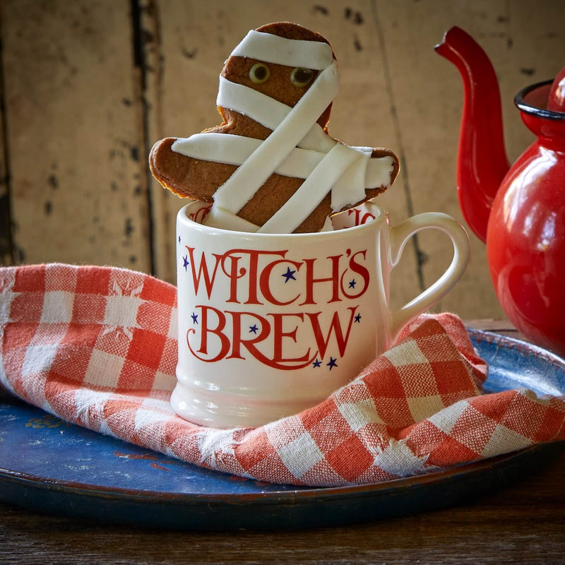 Emma Bridgewater Halloween Toast & Marmalade Small Mug - Witch's Brew