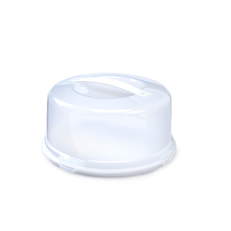 Whitefurze Round Cake Box