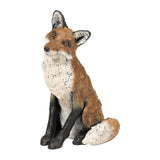 Wrendale Designs by Hannah Dale Hand-Sculpted Fox Figurine - Autumn