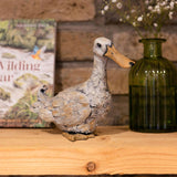 Wrendale Designs by Hannah Dale Hand-Sculpted Duck Figurine - Lily