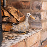 Wrendale Designs by Hannah Dale Hand-Sculpted Duck Figurine - Lily