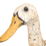 Wrendale Designs by Hannah Dale Hand-Sculpted Duck Figurine - Lily