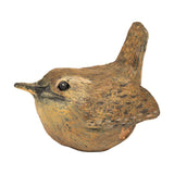 Wrendale Designs by Hannah Dale Hand-Sculpted Wren Figurine - Rosemary