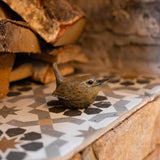 Wrendale Designs by Hannah Dale Hand-Sculpted Wren Figurine - Rosemary