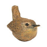 Wrendale Designs by Hannah Dale Hand-Sculpted Wren Figurine - Rosemary