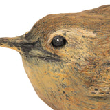 Wrendale Designs by Hannah Dale Hand-Sculpted Wren Figurine - Rosemary