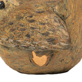 Wrendale Designs by Hannah Dale Hand-Sculpted Wren Figurine - Rosemary