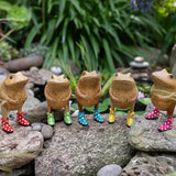 DCUK Spotty Boots Jolly Frog - Assorted