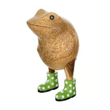 DCUK Spotty Boots Jolly Frog - Assorted