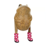 DCUK Spotty Boots Jolly Frog - Assorted