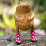 DCUK Spotty Boots Jolly Frog - Assorted
