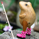 DCUK Spotty Boots Jolly Frog - Assorted