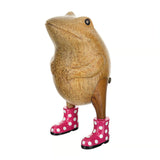 DCUK Spotty Boots Jolly Frog - Assorted