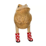 DCUK Spotty Boots Jolly Frog - Assorted