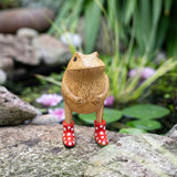 DCUK Spotty Boots Jolly Frog - Assorted