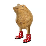 DCUK Spotty Boots Jolly Frog - Assorted