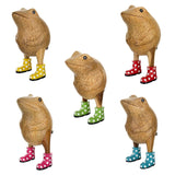 DCUK Spotty Boots Jolly Frog - Assorted
