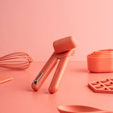 Fusion Twist Can Opener - Coral
