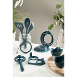 Fusion Twist Egg Slicer - Blue