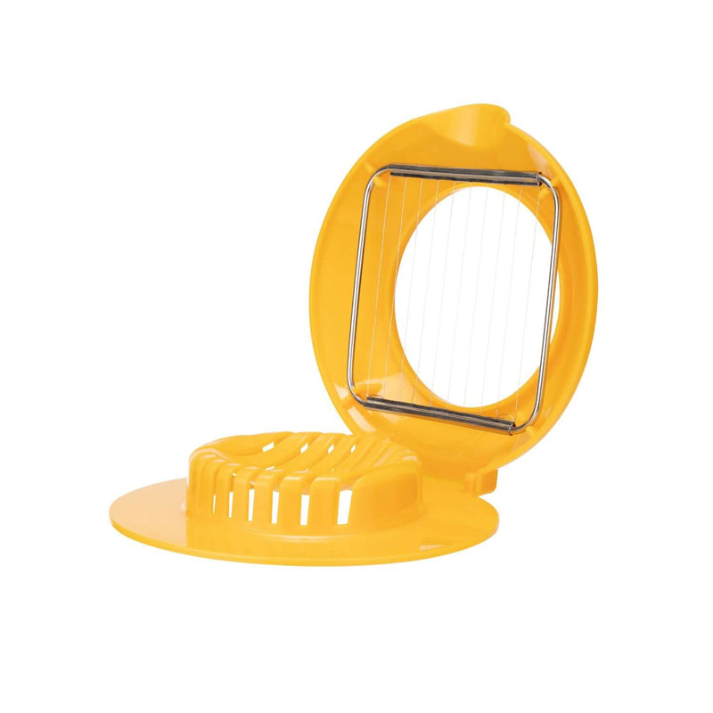 Fusion Twist Egg Slicer - Yellow