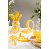 Fusion Twist Egg Slicer - Yellow