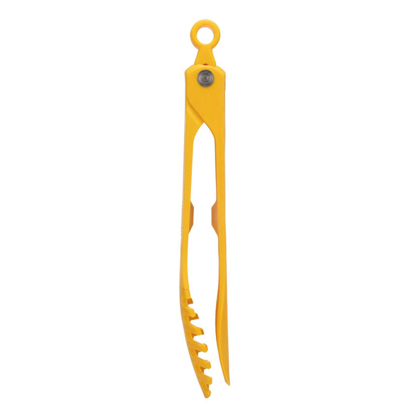 Fusion Twist Food Tongs - Yellow