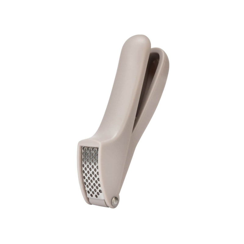 Fusion Twist Garlic Press - Grey