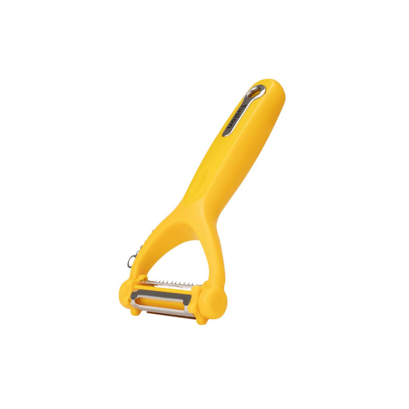 Fusion Twist Multi Peeler - Yellow