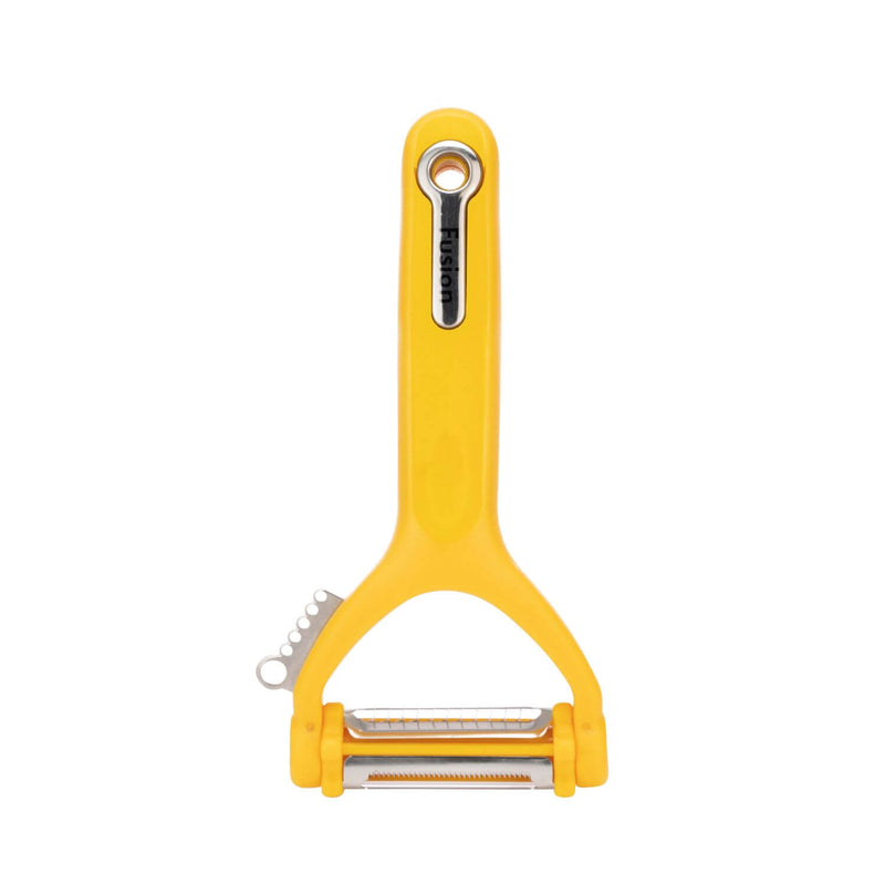 Fusion Twist Multi Peeler - Yellow