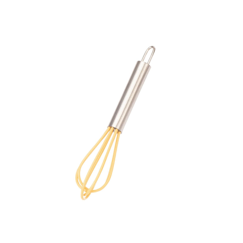 Fusion Twist Mini Silicone Whisk - Assorted