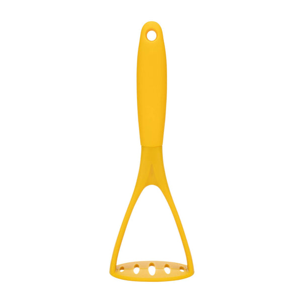 Fusion Twist Nylon Masher - Yellow