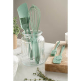 Fusion Twist Silicone Mini Pastry Brush & Jar Scraper Set - Mint