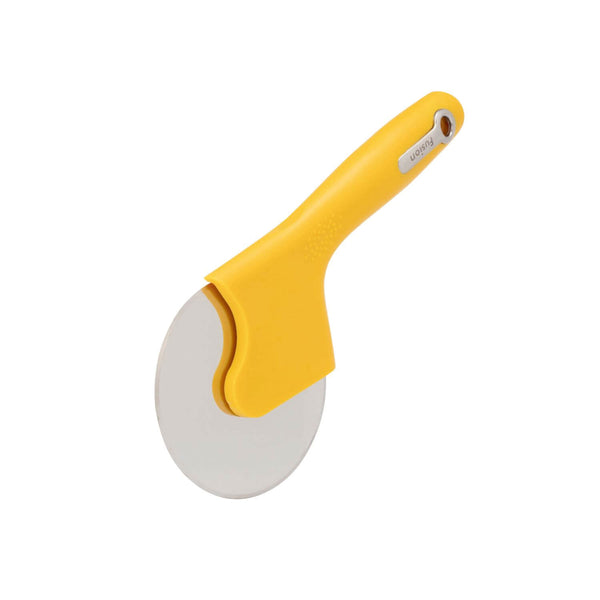 Fusion Twist Pizza Cutter - Yellow