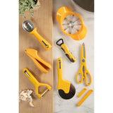 Fusion Twist Scissors - Yellow