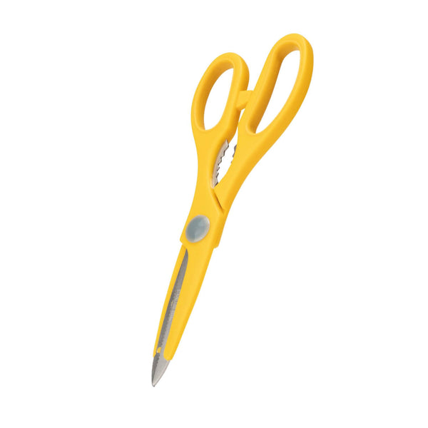 Fusion Twist Scissors - Yellow